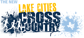 Lake Cities Cross Country Logo